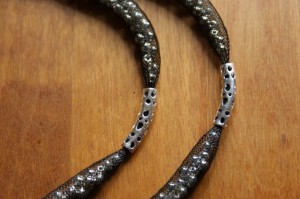 Halskæde og armbånd